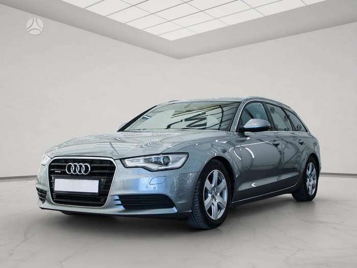 Audi A6, 3.0 l., Универсал