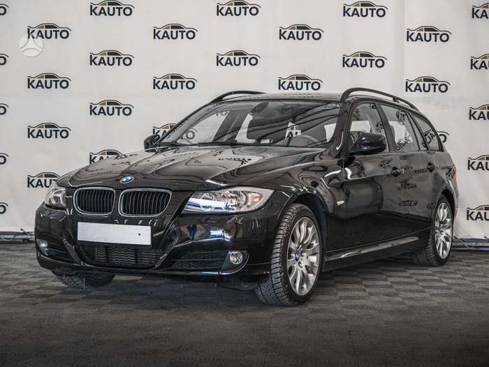 BMW 320, 2.0 l., universalas