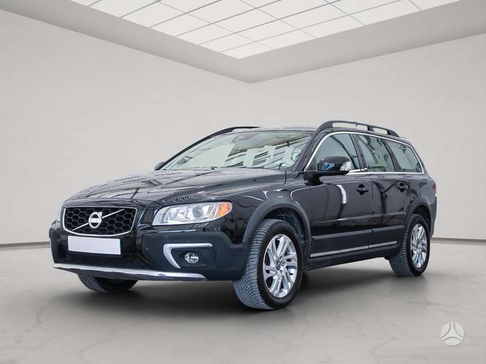 Volvo XC70, 2.4 l., wagon