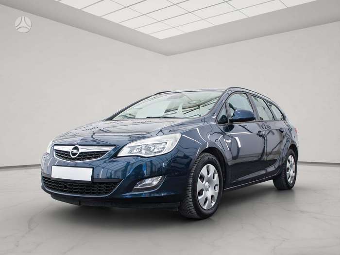 Opel Astra, 1.7 l., Универсал