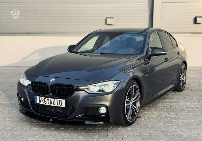 BMW 325, 2.0 l., Седан
