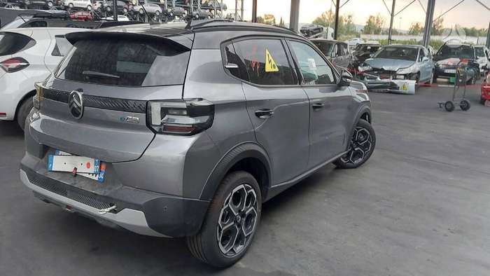Citroen E-C3, 44 кВт·ч, Хэтчбек