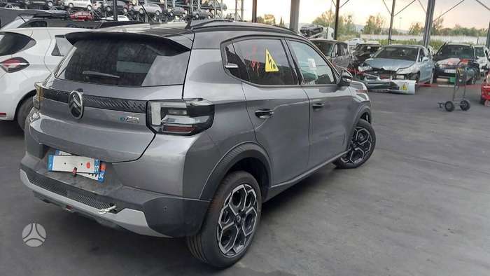 Citroen E-C3, 44 kWh, hatchback