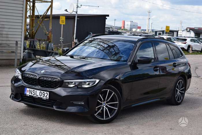 BMW 320, 2.0 l., Универсал