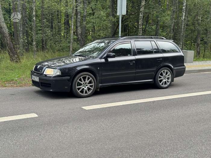 Skoda Octavia, 1.8 l., Универсал