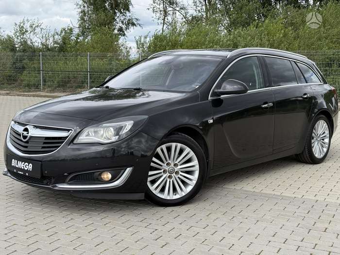 Opel Insignia, 2.0 l., Универсал