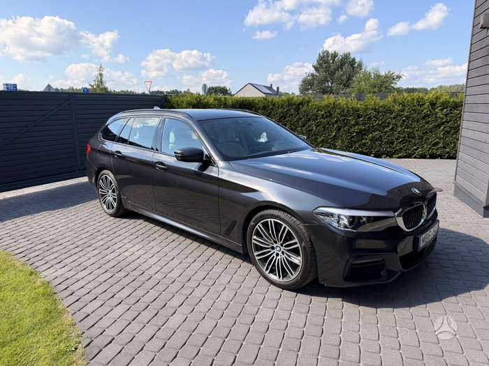 BMW 540, 3.0 l., Универсал