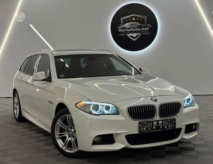 BMW 520, 2.0 l., universalas