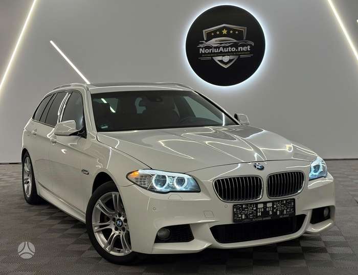 BMW 520, 2.0 l., wagon