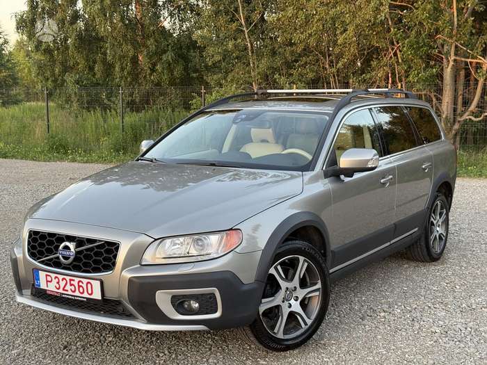 Volvo XC70, 3.0 l., wagon