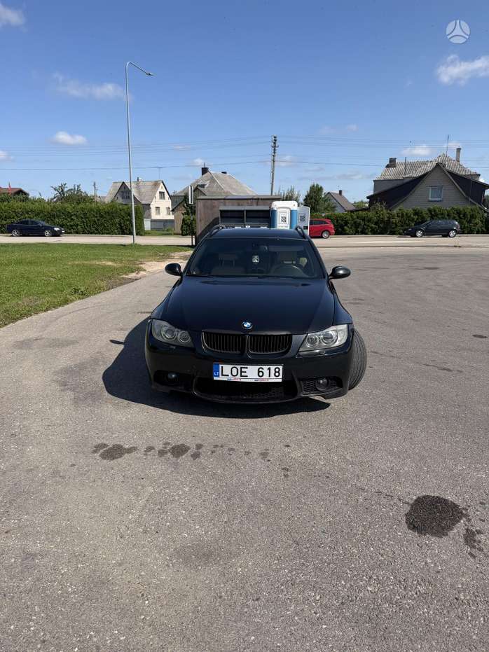 BMW 320, 2.0 l., Универсал