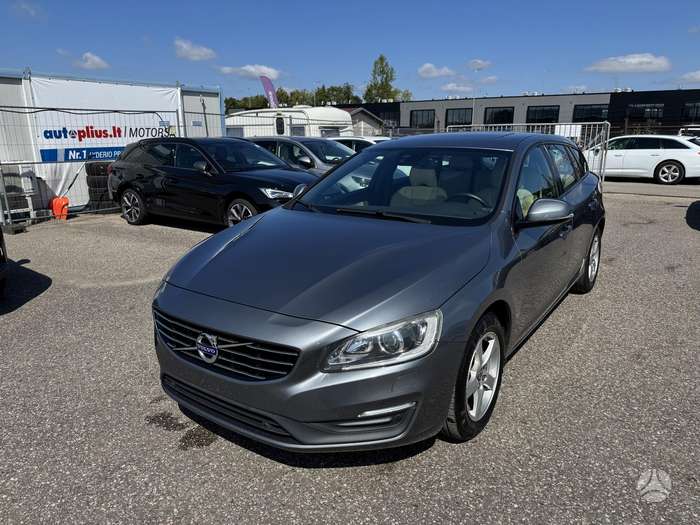 Volvo V60, 2.0 l., wagon