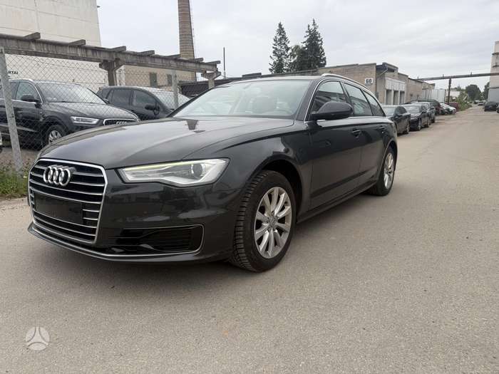Audi A6, 2.0 l., Универсал