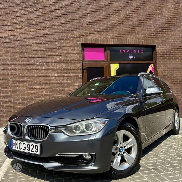 BMW 320, 2.0 l., Универсал