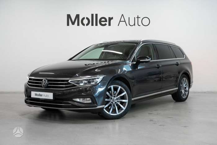 Volkswagen Passat, 2.0 l., Универсал