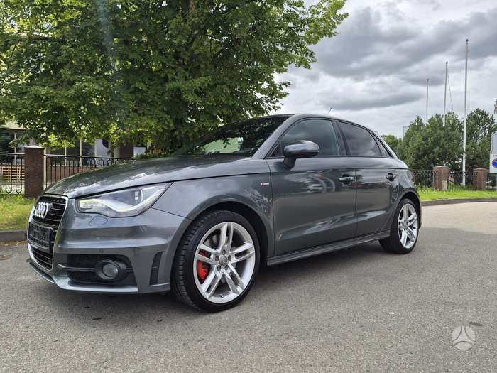 Audi A1, 1.4 l., hatchback