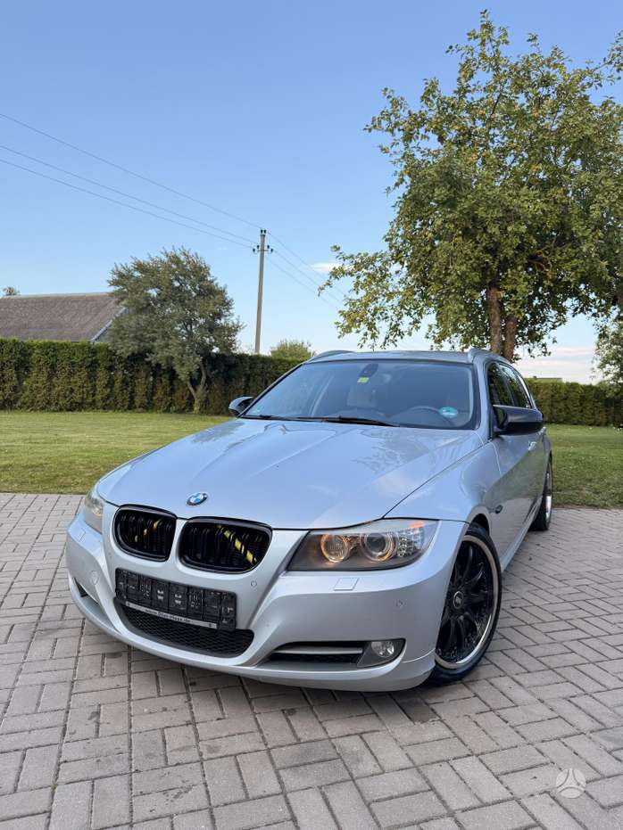 BMW 320, 2.0 l., Универсал