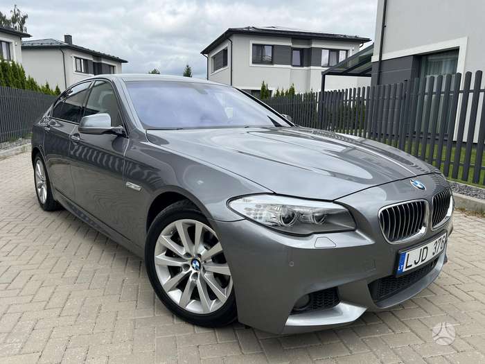BMW 525, 2.0 l., Седан