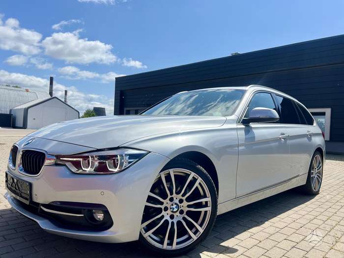 BMW 320, 2.0 l., wagon