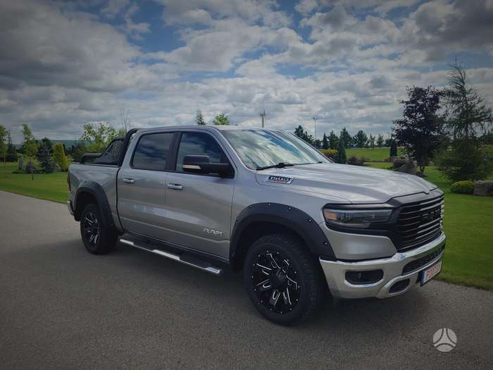Dodge Ram, 3.0 l., Пикап