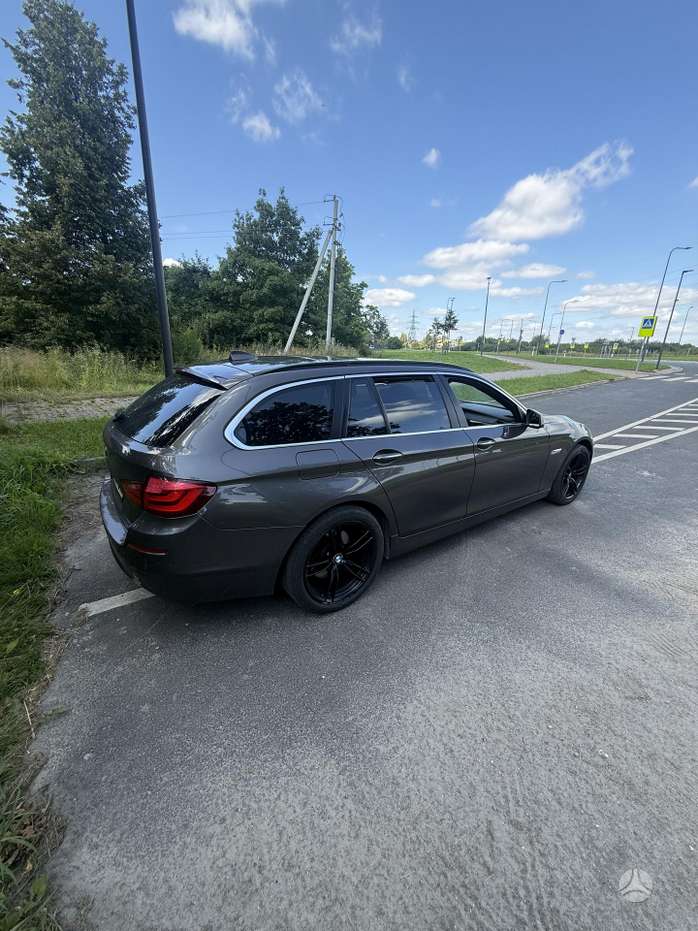 BMW 525, 2.0 l., Универсал