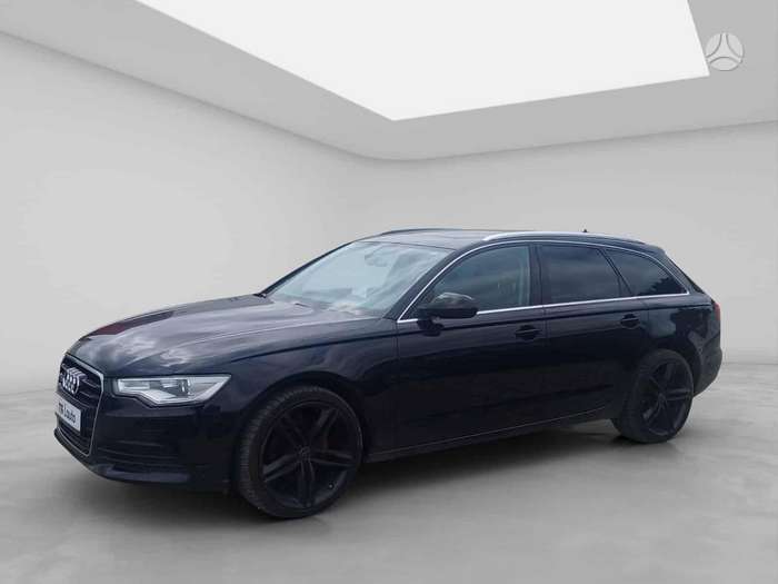 Audi A6, 3.0 l., Универсал