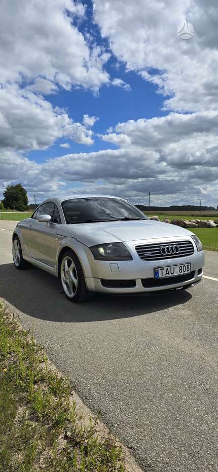 Audi TT, 1.8 l., coupe
