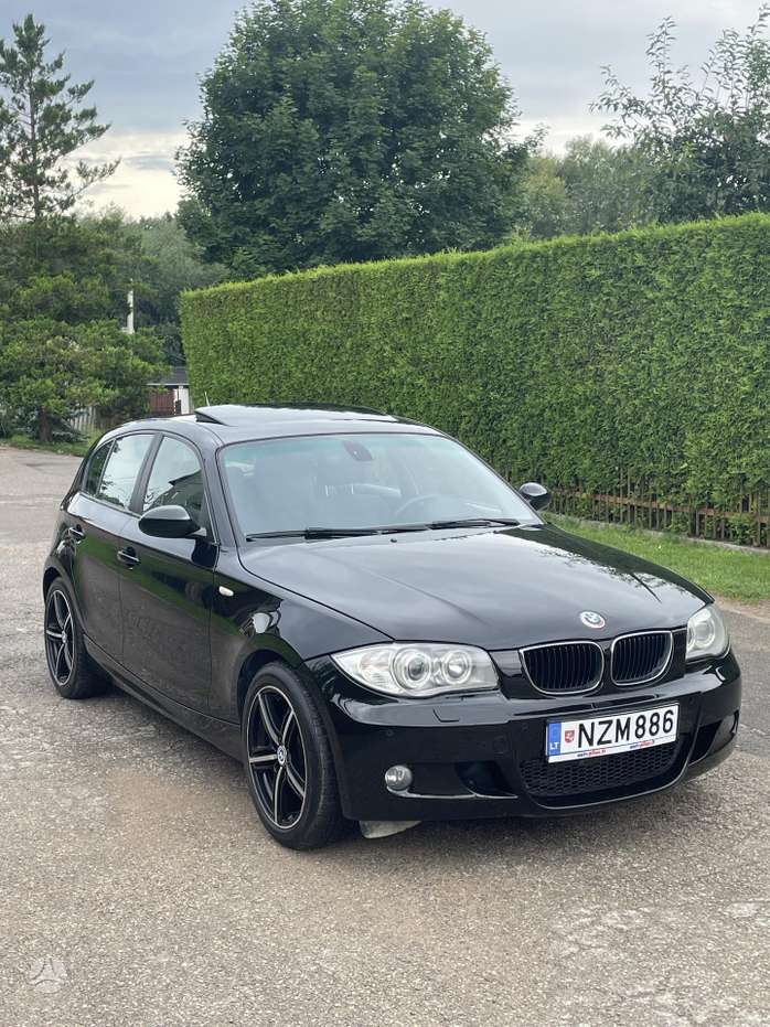 BMW 120, 2.0 l., Хэтчбек