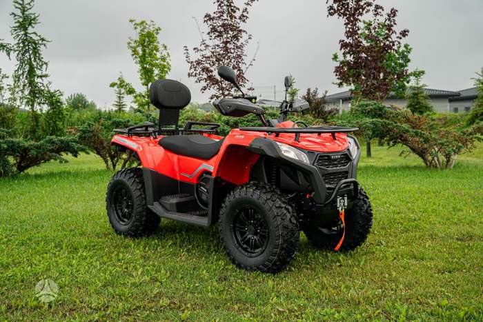 Goes TERROX 400L 400cc, atv / quad
