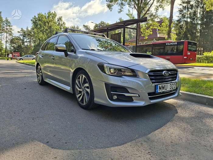 Subaru Levorg, 1.6 l., Универсал