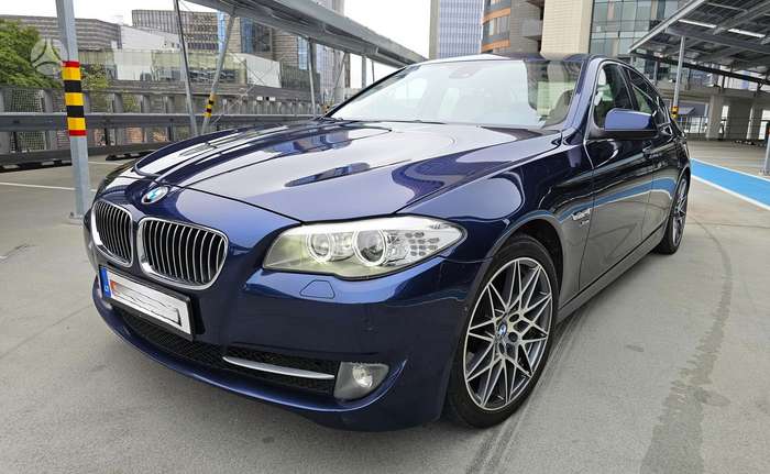 BMW 525, 2.0 l., Седан