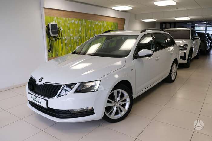 Skoda Octavia, 2.0 l., Универсал