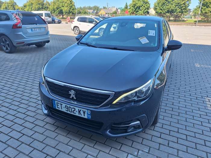 Peugeot 308, 1.6 l., Универсал