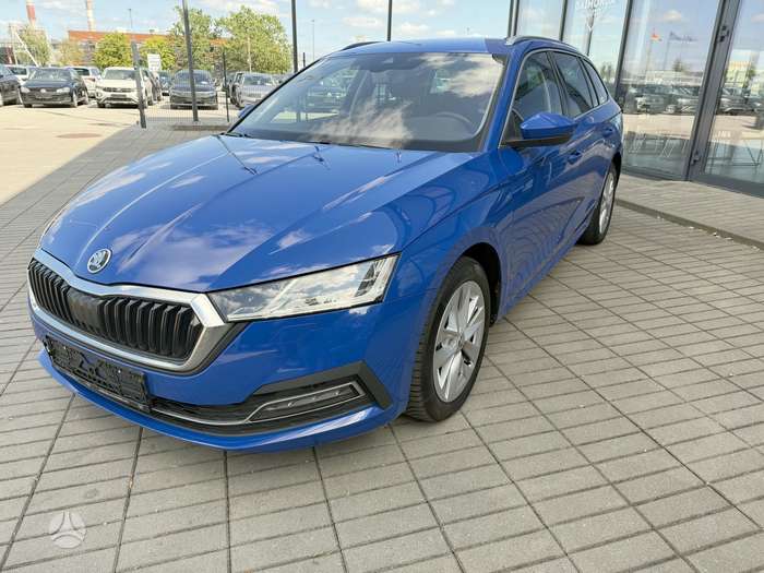Skoda Octavia, 1.0 l., Универсал