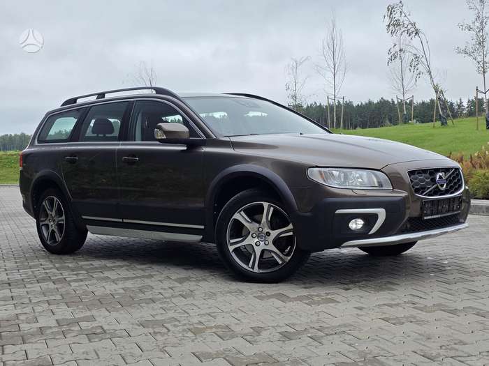 Volvo XC70, 2.4 l., Универсал
