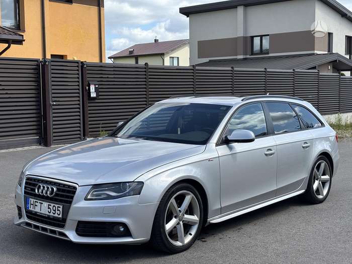 Audi A4, 2.0 l., Универсал