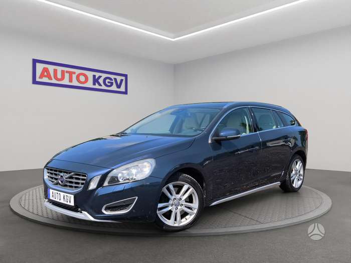 Volvo V60, 2.4 l., Универсал