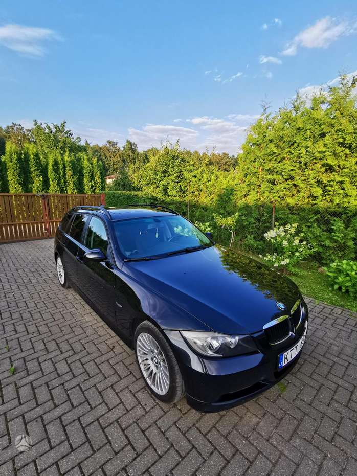 BMW 320, 2.0 l., universalas