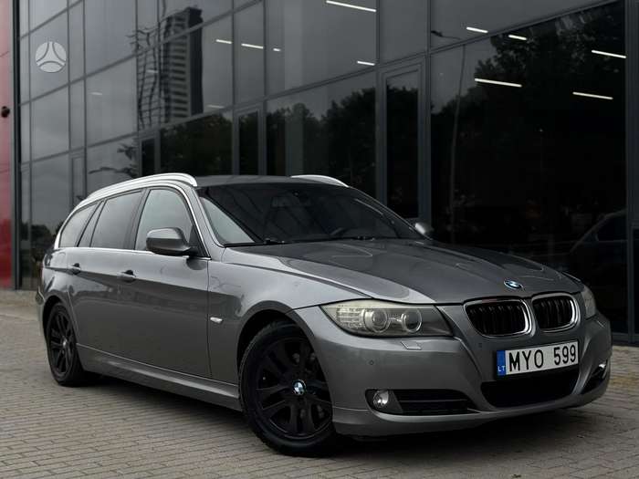 BMW 320, 2.0 l., Универсал