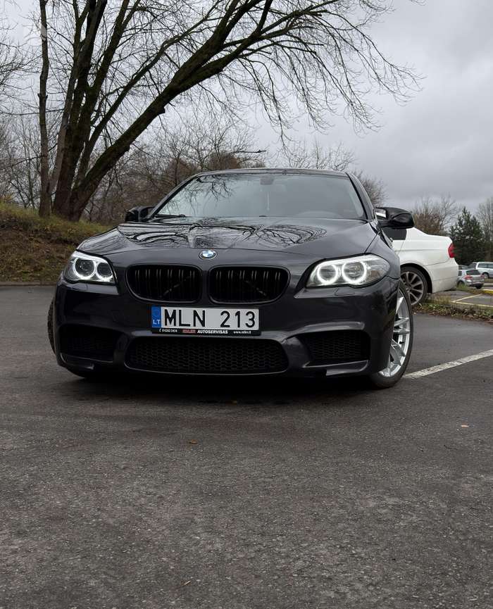 BMW 535, 3.0 l., Седан