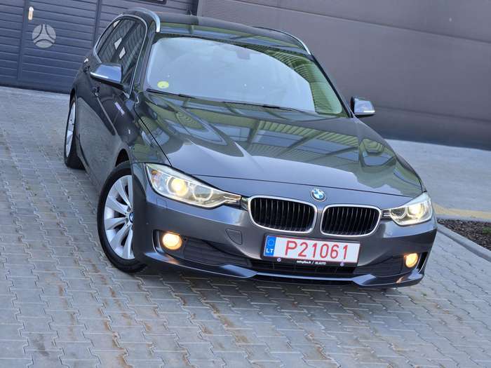BMW 320, 2.0 l., Универсал
