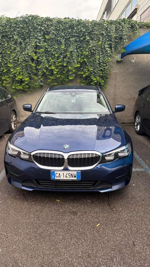 BMW 320, 2.0 l., Универсал