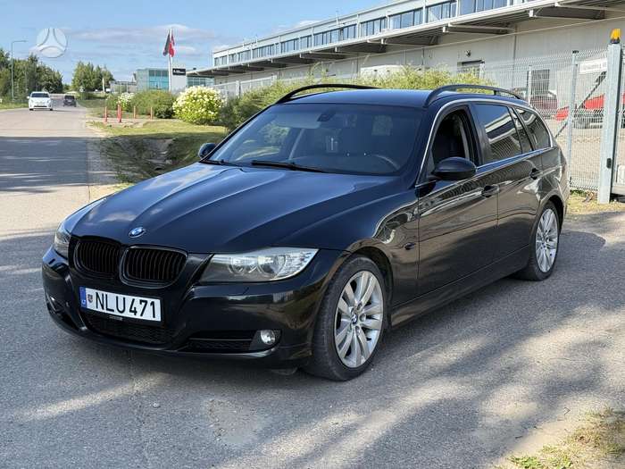 BMW 325, 3.0 l., Универсал