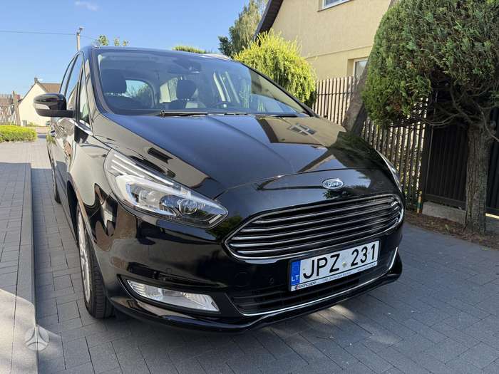 Ford Galaxy, 2.0 l., mpv / minivan