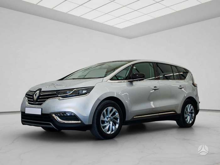 Renault Espace, 1.6 l., mpv / minivan
