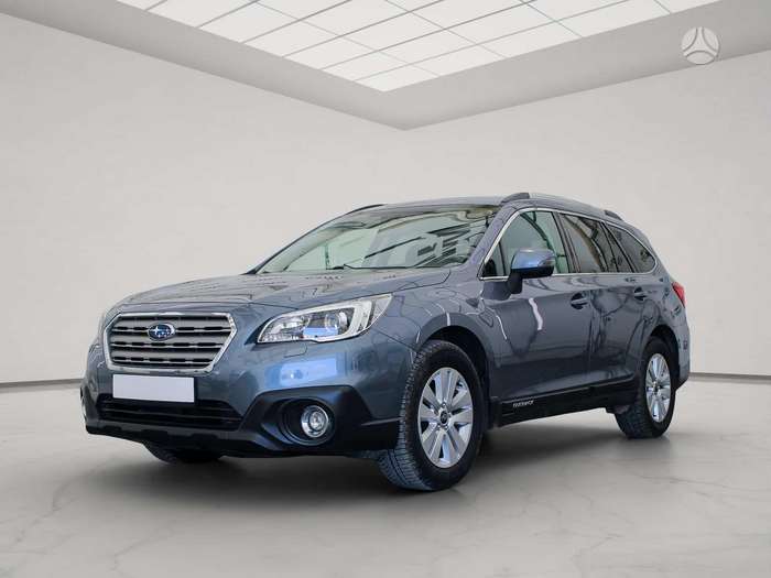 Subaru Legacy, 2.0 l., wagon