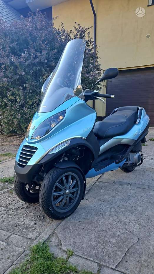Piaggio MP3 250cc, мотороллеры / мопеды