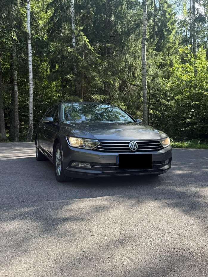 Volkswagen Passat, Универсал