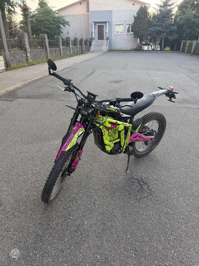 Talaria Sting R MX5, electric, scooters / mopeds
