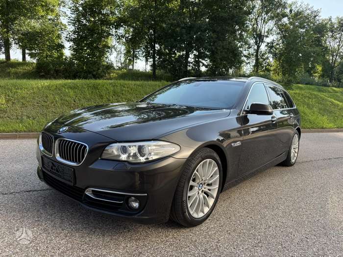 BMW 520, 2.0 l., wagon
